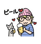 ネコ2匹とミュージシャンの生活（個別スタンプ：6）