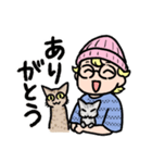 ネコ2匹とミュージシャンの生活（個別スタンプ：25）