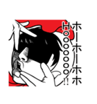 コンビニエンスなチキンたち（個別スタンプ：4）