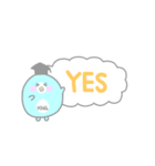 かーぺんくん（個別スタンプ：12）