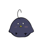 鳥ちゃん。（個別スタンプ：1）