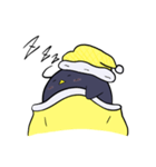 鳥ちゃん。（個別スタンプ：8）