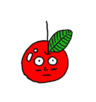 食べ物の表情（個別スタンプ：2）