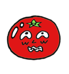 食べ物の表情（個別スタンプ：17）