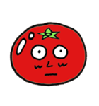 食べ物の表情（個別スタンプ：18）