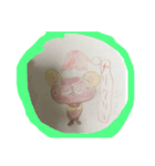 からふる くまたん（個別スタンプ：3）
