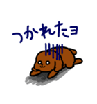 おしゃべりトイプードル（個別スタンプ：12）
