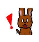 おしゃべりトイプードル（個別スタンプ：19）