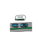 シャチスタンプ（個別スタンプ：17）