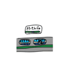 シャチスタンプ（個別スタンプ：18）