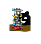 シャチスタンプ（個別スタンプ：21）