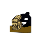 シャチスタンプ（個別スタンプ：22）