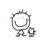 ほのぼのゆるゆる系（個別スタンプ：7）
