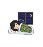 こけし道場HOT.K（個別スタンプ：4）