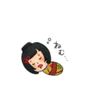 こけし道場HOT.K（個別スタンプ：27）