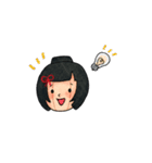 こけし道場HOT.K（個別スタンプ：28）