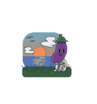 なすだっしゅくん（個別スタンプ：29）