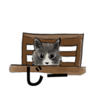 加藤さんチの天くん（個別スタンプ：4）