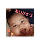 花スタンプ！（個別スタンプ：15）