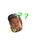 りきちゃんおかわスタンプ（個別スタンプ：35）