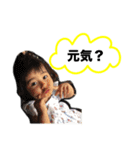 あにいスタンプ2（個別スタンプ：7）