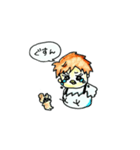 ひよこよ（個別スタンプ：3）