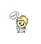 ひよこよ（個別スタンプ：6）