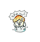 ひよこよ（個別スタンプ：7）