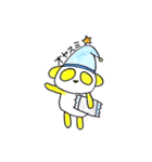 わっしょいパンダ（個別スタンプ：17）