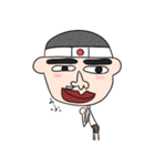 ネトウヨくん（個別スタンプ：4）