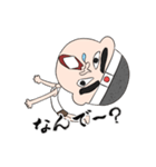 ネトウヨくん（個別スタンプ：13）