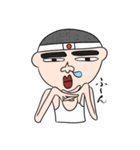 ネトウヨくん（個別スタンプ：37）