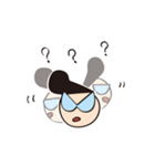 くしじん つっぱりくんの日常（個別スタンプ：15）