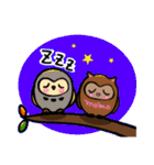 ももたん。秋の気配（個別スタンプ：40）