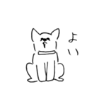 会話する犬（個別スタンプ：14）