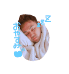 てぃーえすスタンプ（個別スタンプ：15）