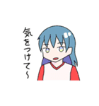 なんかつおいスタンプ（個別スタンプ：15）