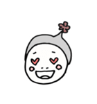はなたま（個別スタンプ：6）