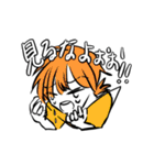 全員主人公（個別スタンプ：5）