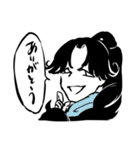 全員主人公（個別スタンプ：6）