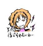 全員主人公（個別スタンプ：7）