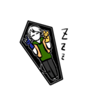 全員主人公（個別スタンプ：20）