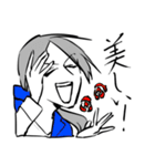 全員主人公（個別スタンプ：24）