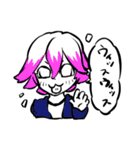 全員主人公（個別スタンプ：27）