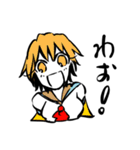 全員主人公（個別スタンプ：29）
