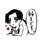 全員主人公（個別スタンプ：33）