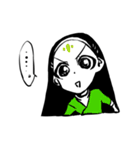 全員主人公（個別スタンプ：37）