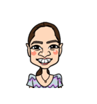 枕崎 美香（個別スタンプ：1）