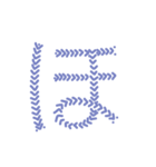 オーメィディーのて書き五十音：ひらがな 1（個別スタンプ：30）