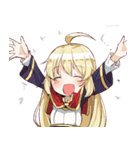 モノちゃんスタンプ01（個別スタンプ：2）